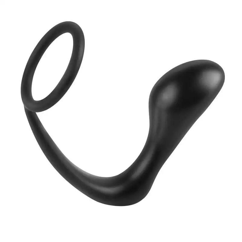 ANAL FANTASY - ASS-GASM ANILLO PENE - Optelum