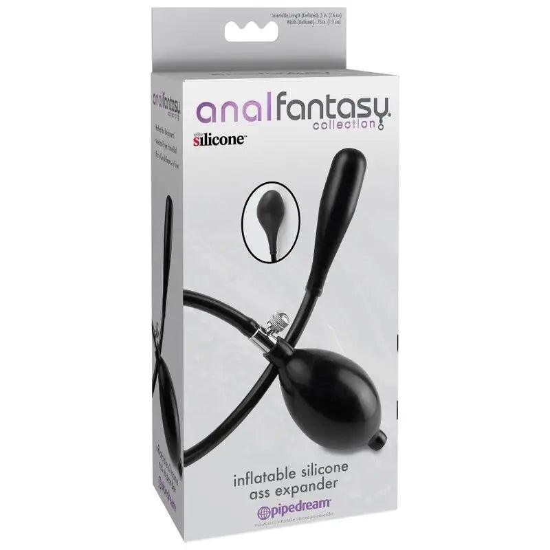 ANAL FANTASY - PLUG HINCHABLE - Optelum