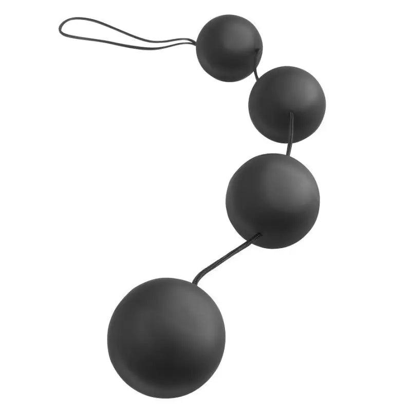 ANAL FANTASY - VIBRO-BOLAS ANALES - Optelum