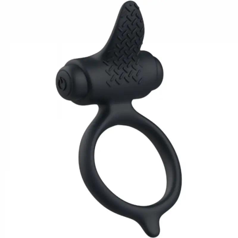 B SWISH - BCHARMED BASIC ANILLO VIBRADOR - NEGRO - Optelum