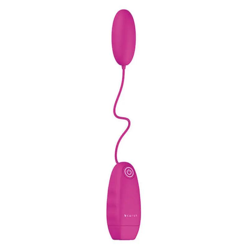 B SWISH - BNAUGHTY CLASSIC VIBRATING BULLET CERISE - Optelum