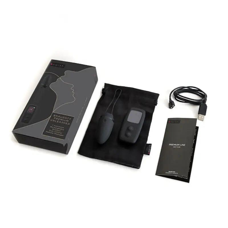 B SWISH - BNAUGHTY PREMIUM UNLEASHED NEGRO - Optelum