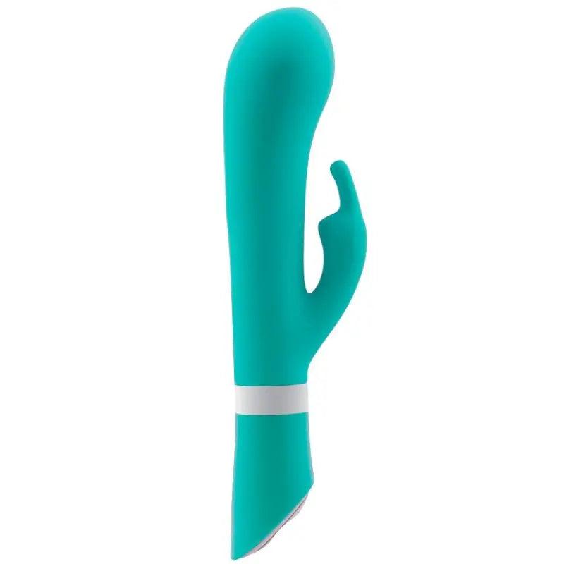 B SWISH - BWILD DELUXE BUNNY RABBIT VIBRATOR JADE - Optelum