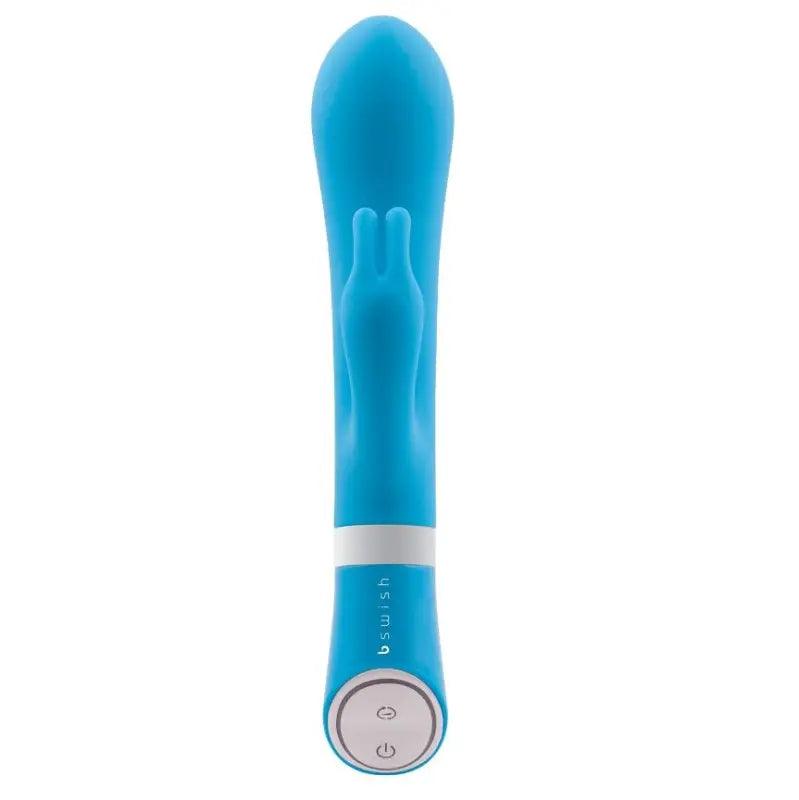 B SWISH - BWILD DELUXE BUNNY RABBIT VIBRATOR JADE - Optelum