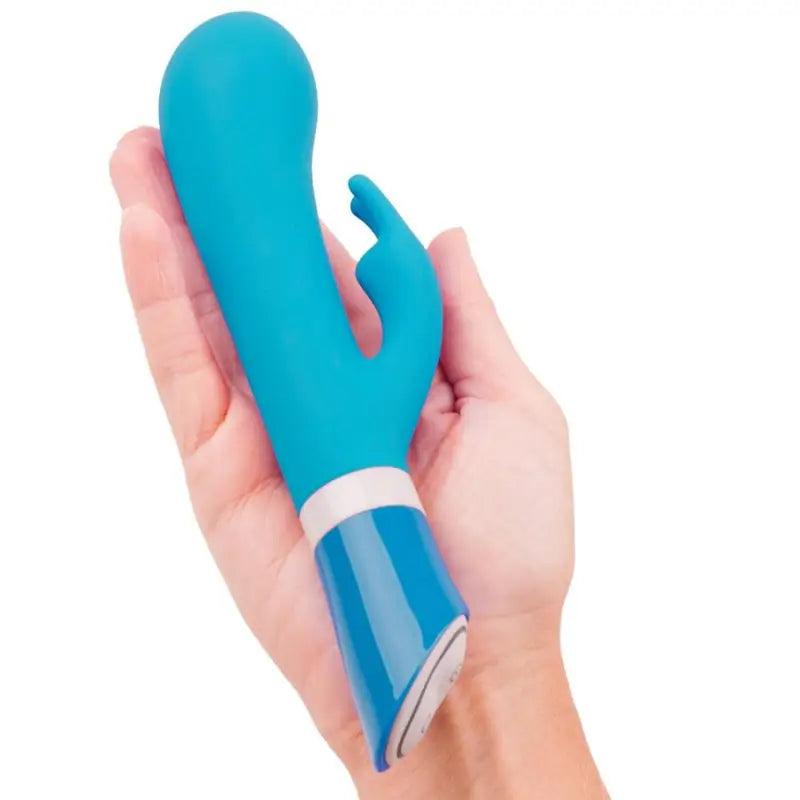 B SWISH - BWILD DELUXE BUNNY RABBIT VIBRATOR JADE - Optelum
