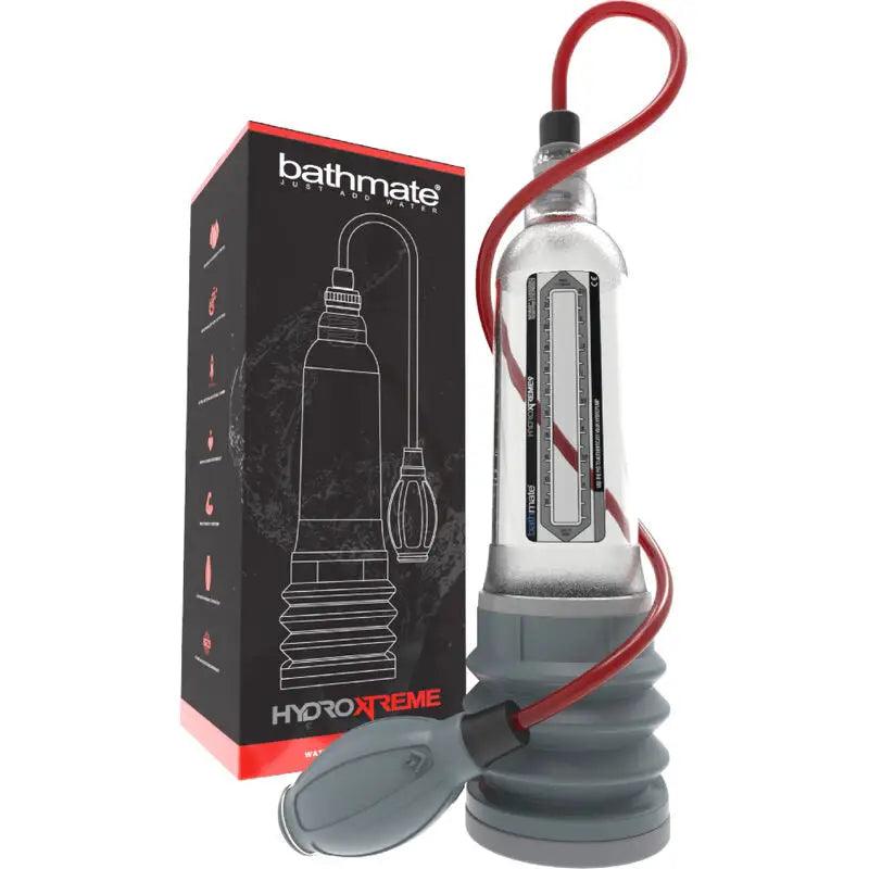 BATHMATE - HYDROXTREME 9 BOMBA PARA PENE X40 - Optelum