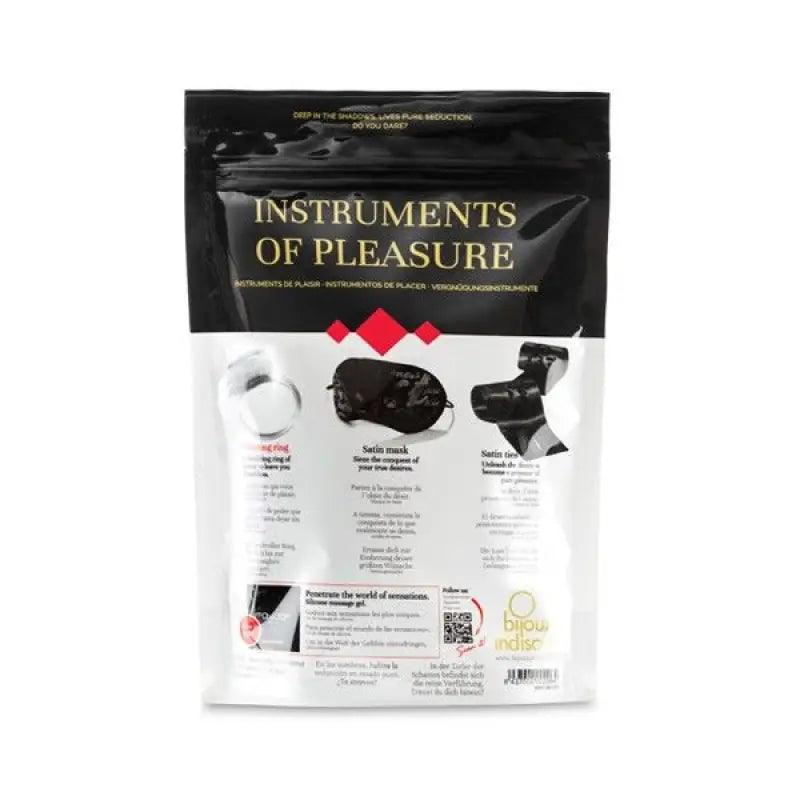 BIJOUX - INSTRUMENTS OF PLEASURE NIVEL ROJO - Optelum