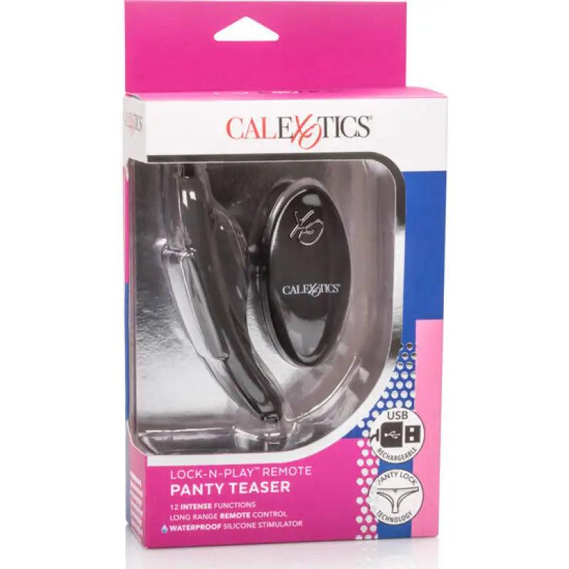 CALEXOTICS - BALA VIBRADORA PARA PANTY CONTROL REMOTO - Optelum