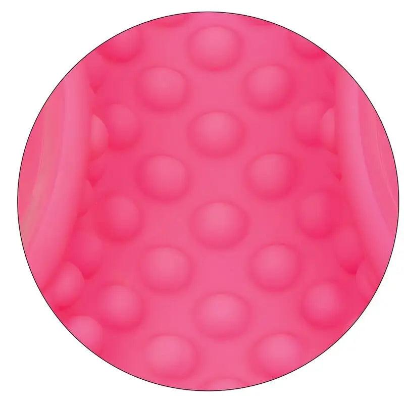 CALEXOTICS - BEADED GRIP MASTURBADOR TEXTURADO - Optelum