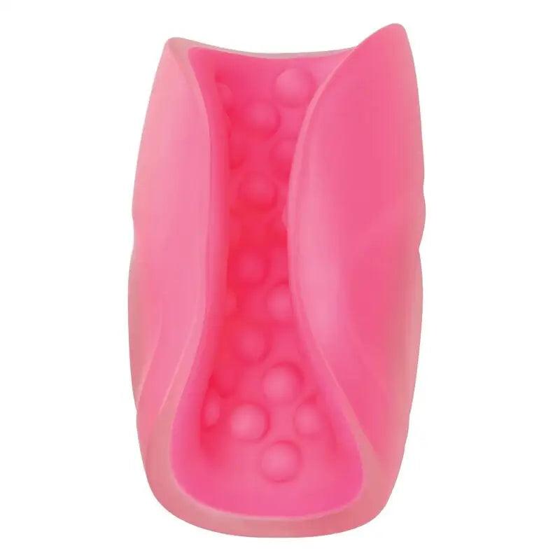 CALEXOTICS - BEADED GRIP MASTURBADOR TEXTURADO - Optelum