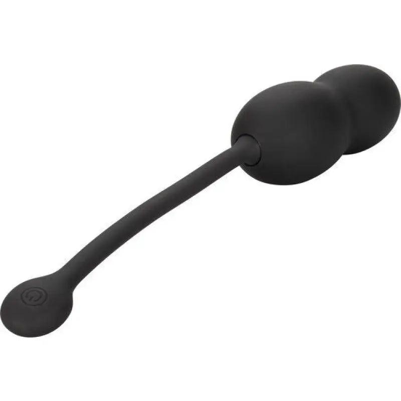 CALEXOTICS - BOLAS KEGEL DE SILICONA CON CONTROL REMOTO NEGRO - Optelum