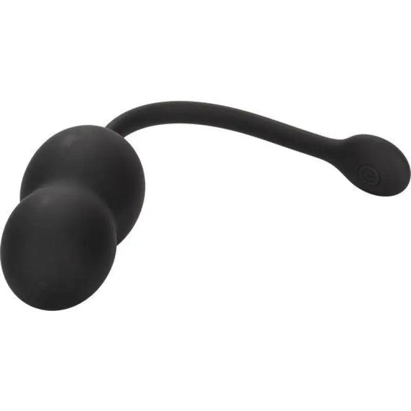 CALEXOTICS - BOLAS KEGEL DE SILICONA CON CONTROL REMOTO NEGRO - Optelum