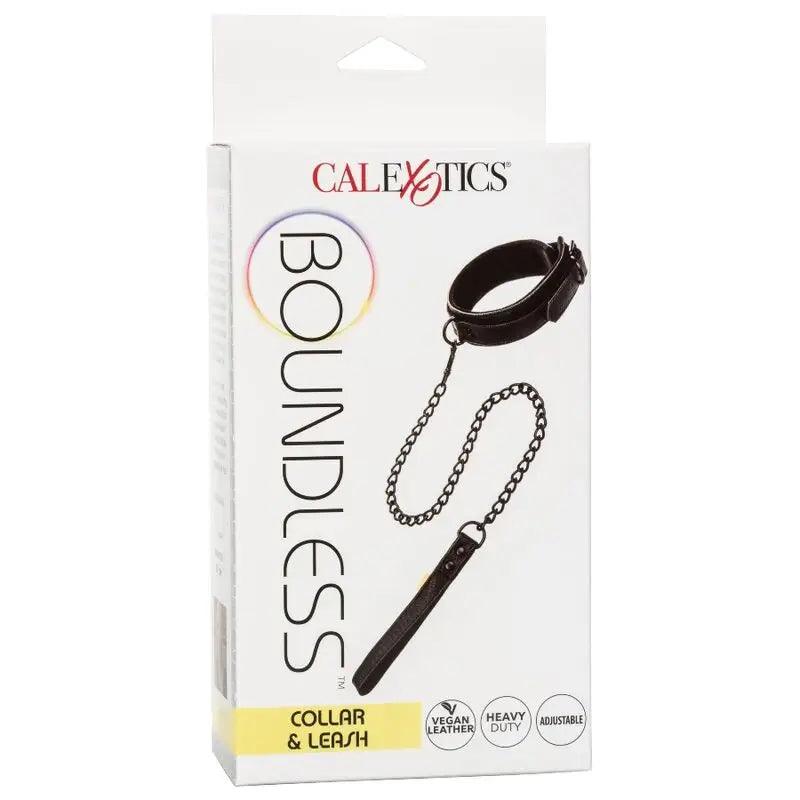 CALEXOTICS - BOUNDLESS COLLAR CON CORREA - Optelum