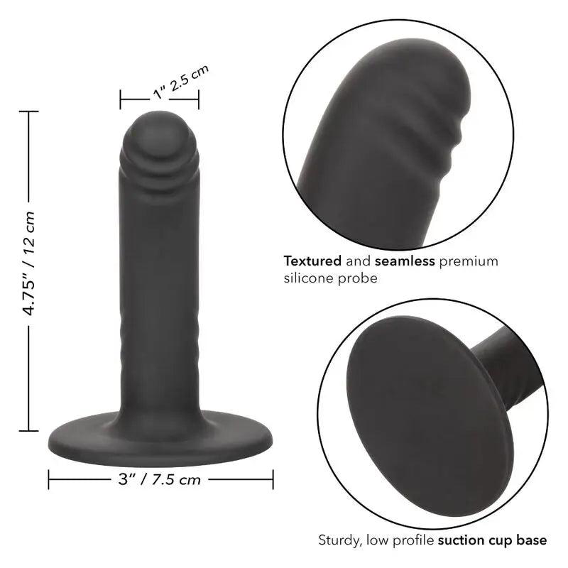 CALEXOTICS - BOUNDLESS DILDO 12 CM COMPATIBLE CON ARNES - Optelum