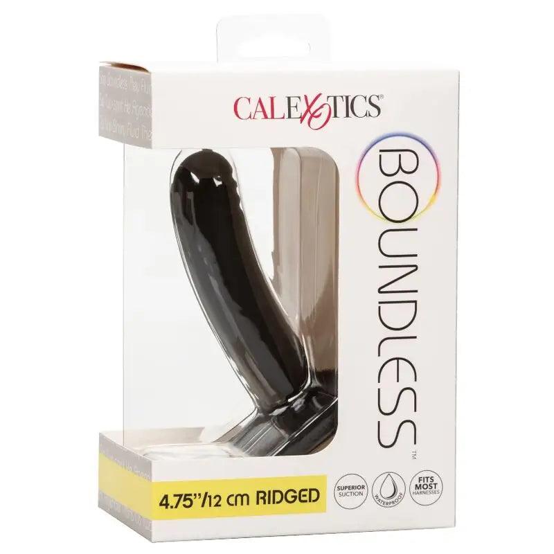 CALEXOTICS - BOUNDLESS DILDO 12 CM COMPATIBLE CON ARNES - Optelum