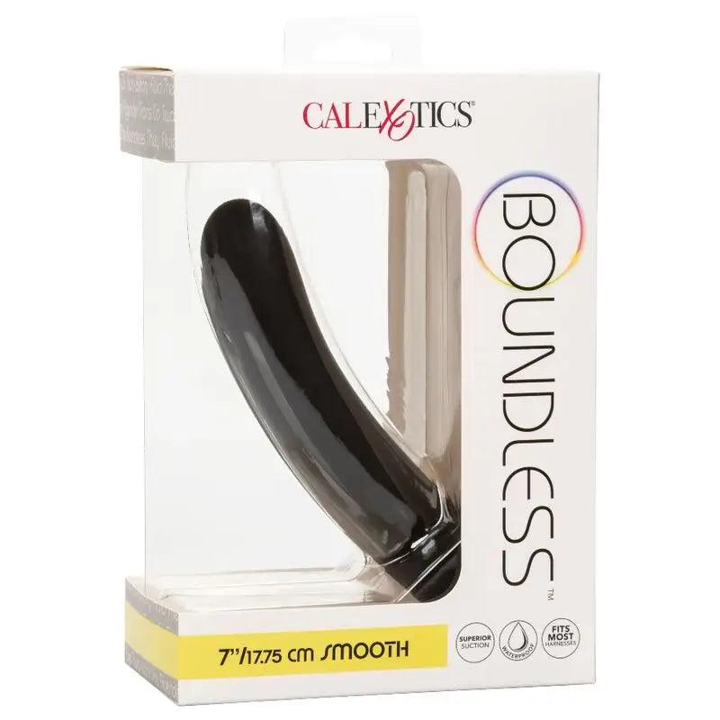 CALEXOTICS - BOUNDLESS DILDO 17.8 CM - Optelum