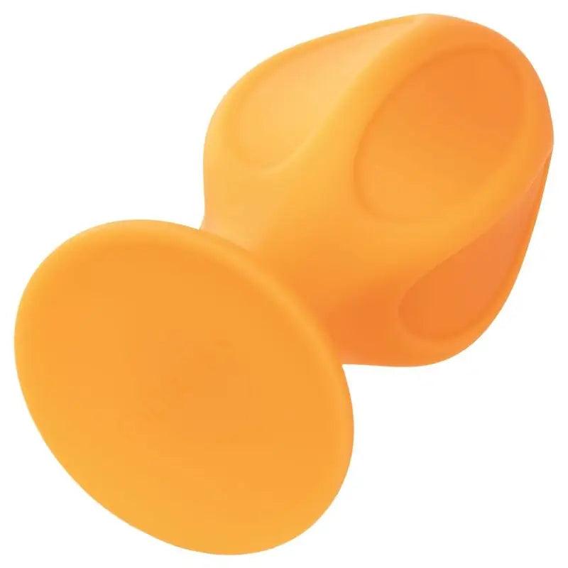 CALEXOTICS - CHEEKY PLUGS ANALES NARANJA - Optelum