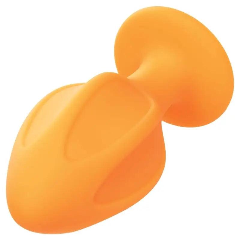 CALEXOTICS - CHEEKY PLUGS ANALES NARANJA - Optelum