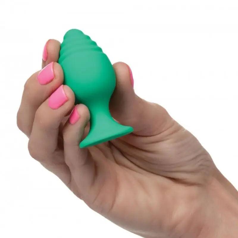 CALEXOTICS - CHEEKY PLUGS ANALES VERDE - Optelum