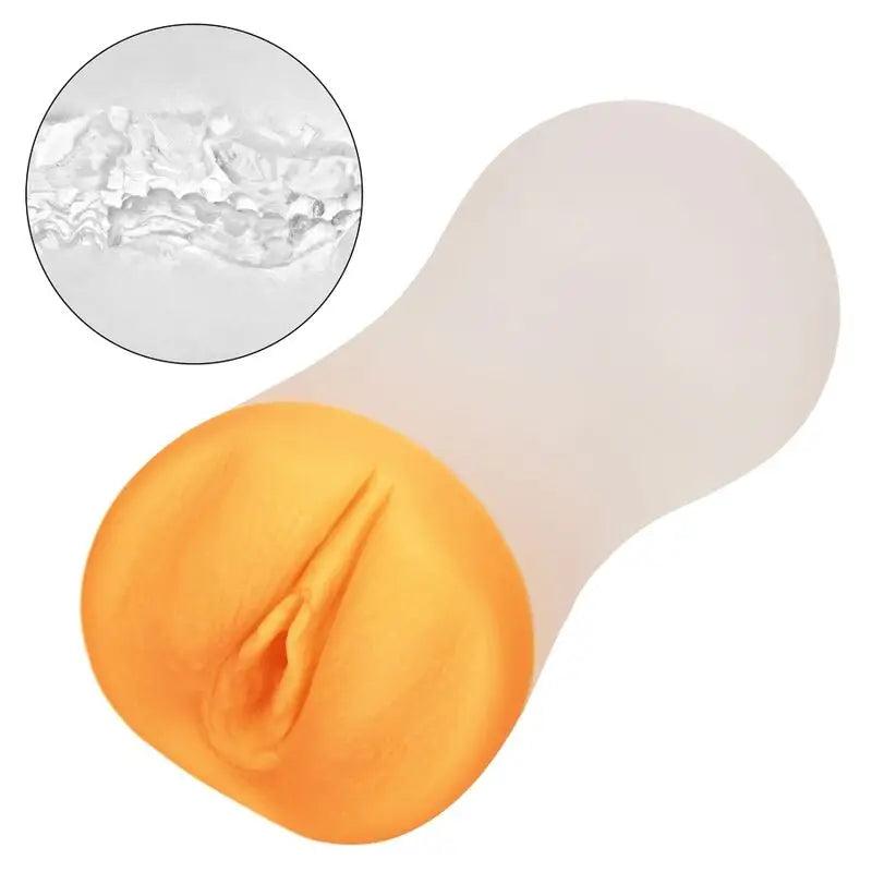 CALEXOTICS - DEEP PUSSY GRIP MASTURBADOR BOCA - Optelum
