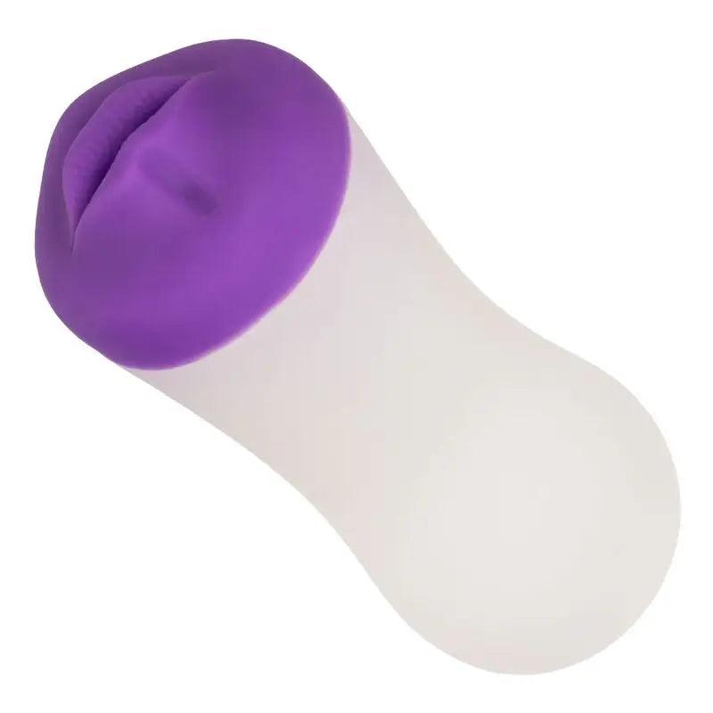 CALEXOTICS - DEEP THROAT GRIP MASTURBADOR BOCA - Optelum