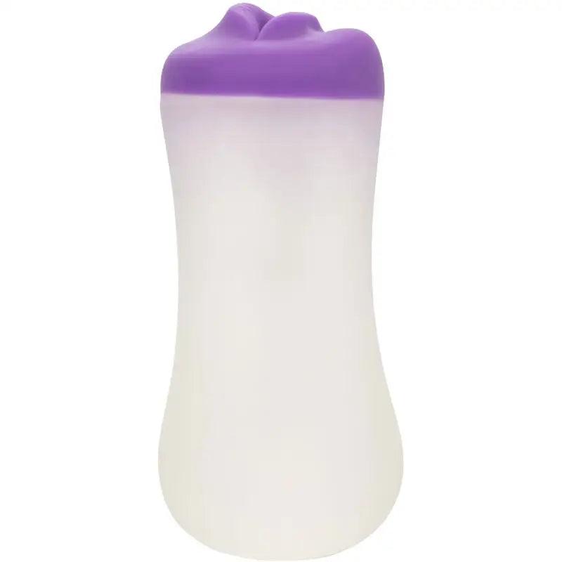 CALEXOTICS - DEEP THROAT GRIP MASTURBADOR BOCA - Optelum