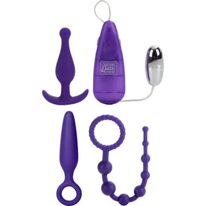 CALEXOTICS - KIT ANAL - Optelum