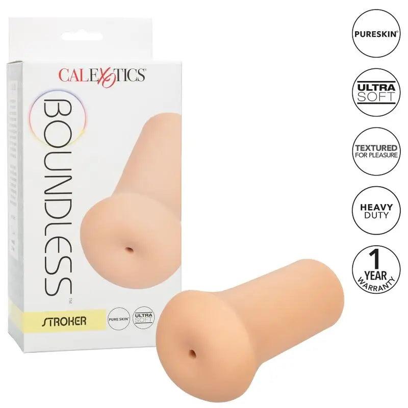 CALEXOTICS - MASTURBADOR BOUNDLESS STROKER LIGHT - Optelum