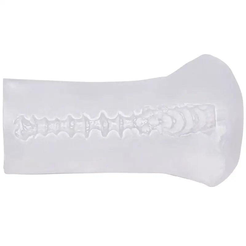 CALEXOTICS - MASTURBADOR BOUNDLESS STROKER TRANSPARENTE - Optelum