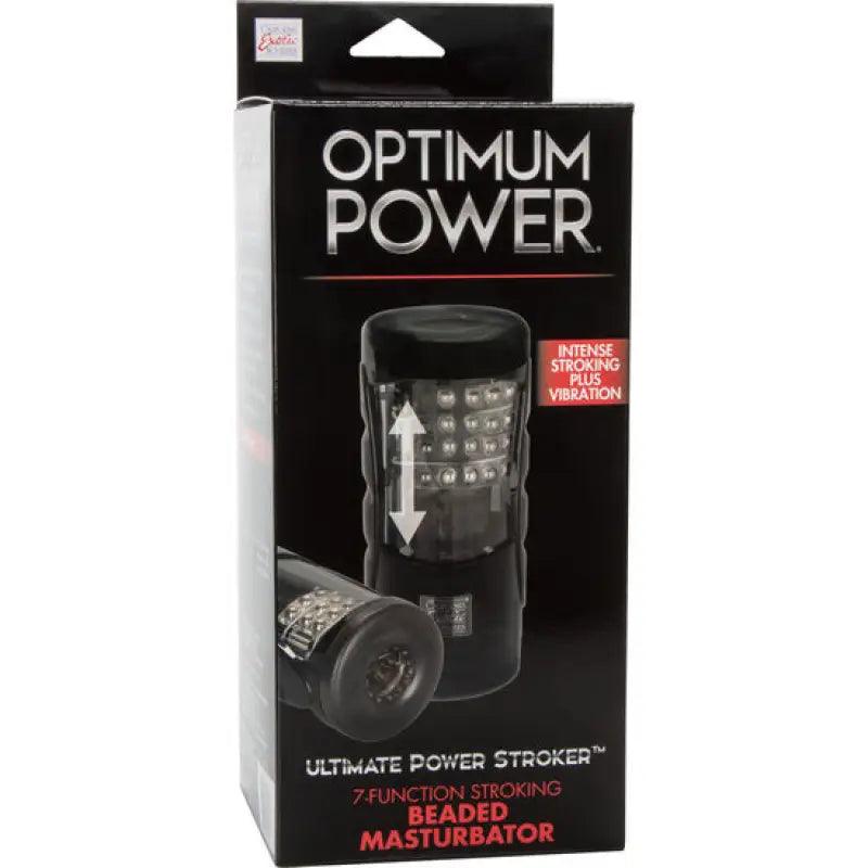CALEXOTICS - MASTURBADOR OPTIMUM POWER ULTIMATE - Optelum