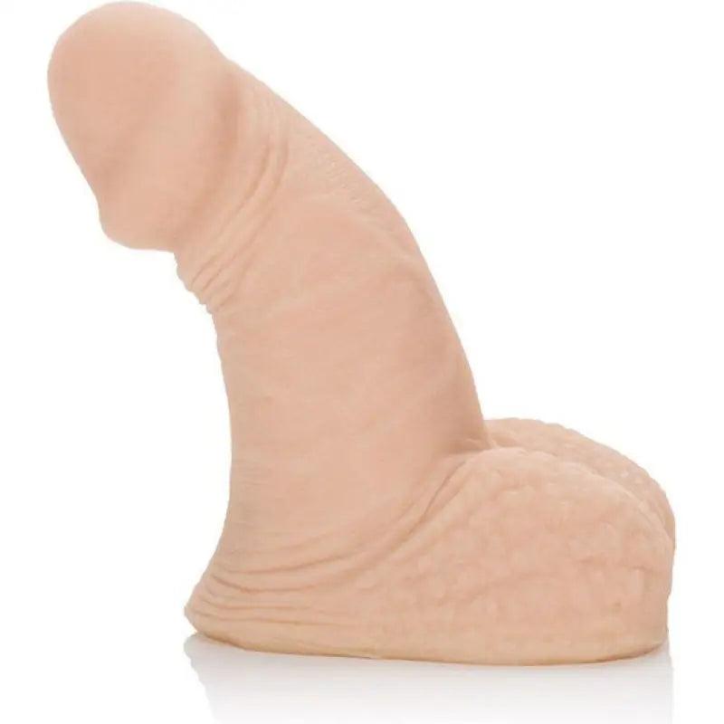 CALEXOTICS - PACKING PENIS PENE REALÍSTICO 12.75 CM NATURAL - Optelum