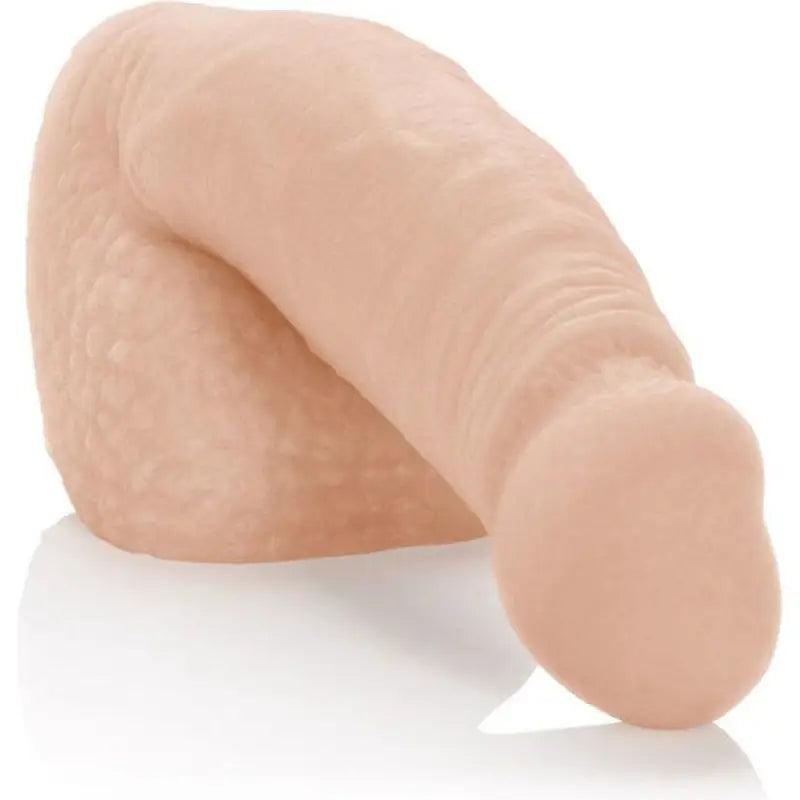 CALEXOTICS - PACKING PENIS PENE REALÍSTICO 14.5 CM NATURAL - Optelum
