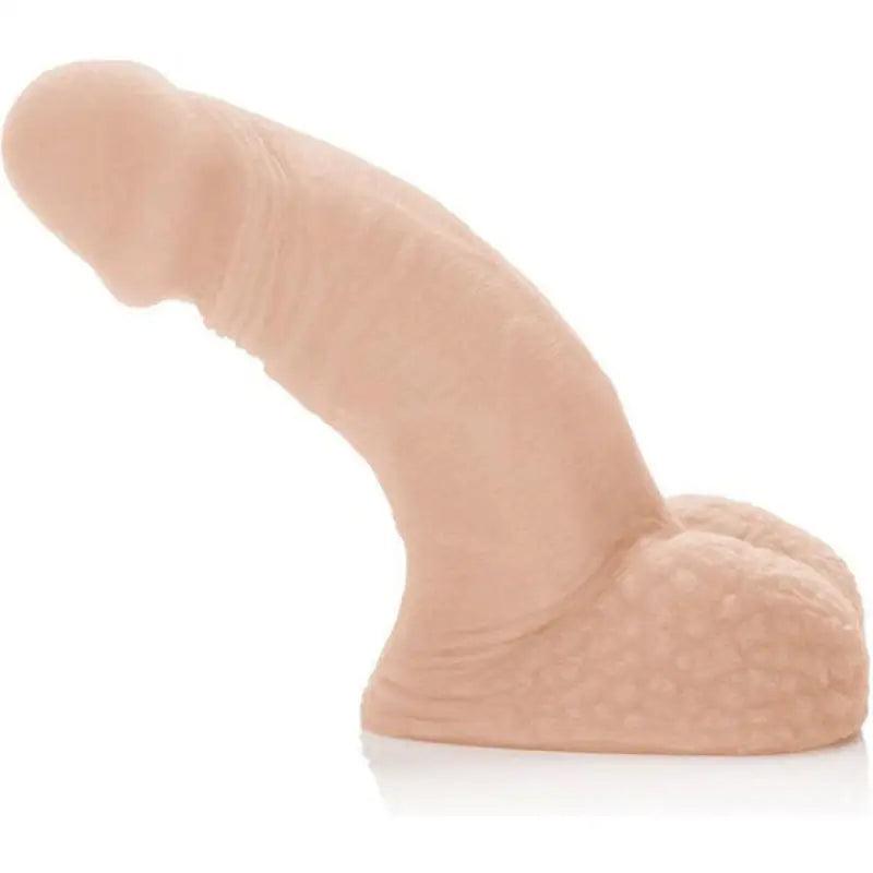 CALEXOTICS - PACKING PENIS PENE REALÍSTICO 14.5 CM NATURAL - Optelum