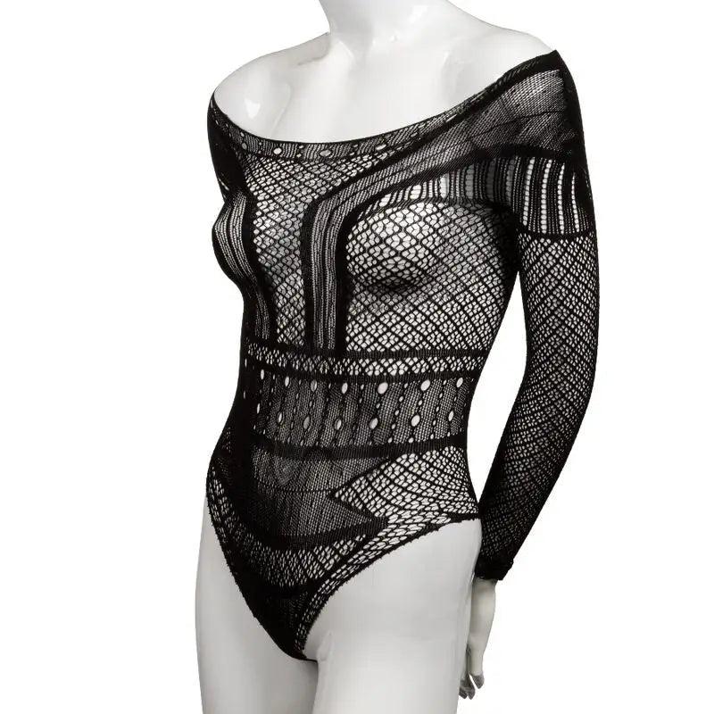 CALEXOTICS - SCANDAL TEDDY PLUS SIZE - Optelum