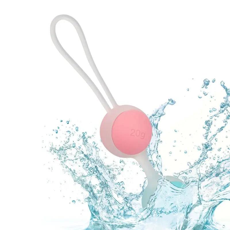 CALEXOTICS - SHE-OLOGY SET BOLAS KEGEL INTERCAMBIABLES - Optelum