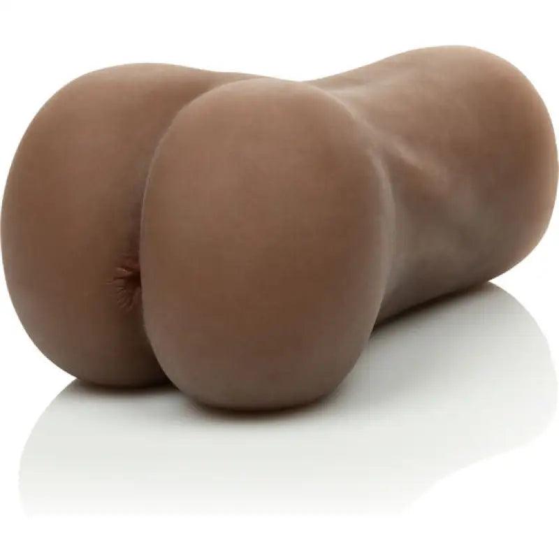 CALEXOTICS - STROKE IT MASTURBADOR ANO MARRÓN - Optelum