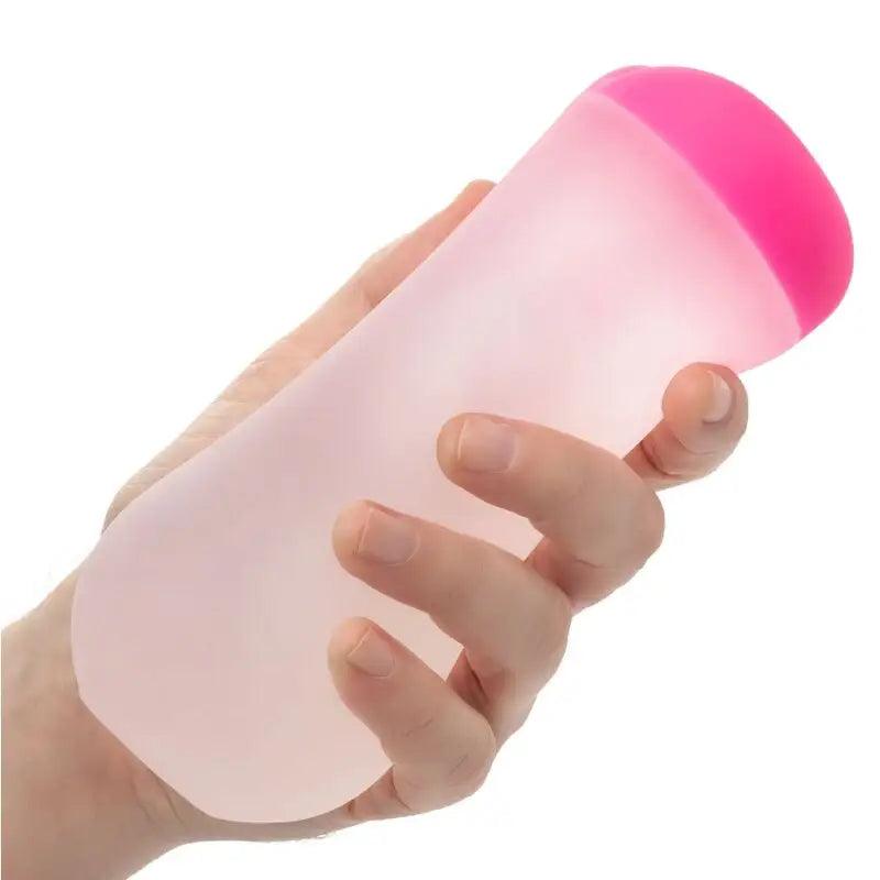 CALEXOTICS - THE GRIPPER DEEP ASS GRIP MASTURBADOR ANO - Optelum