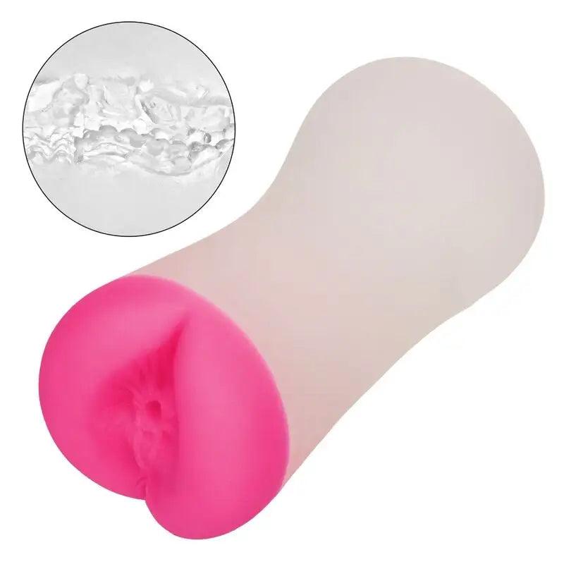 CALEXOTICS - THE GRIPPER DEEP ASS GRIP MASTURBADOR ANO - Optelum