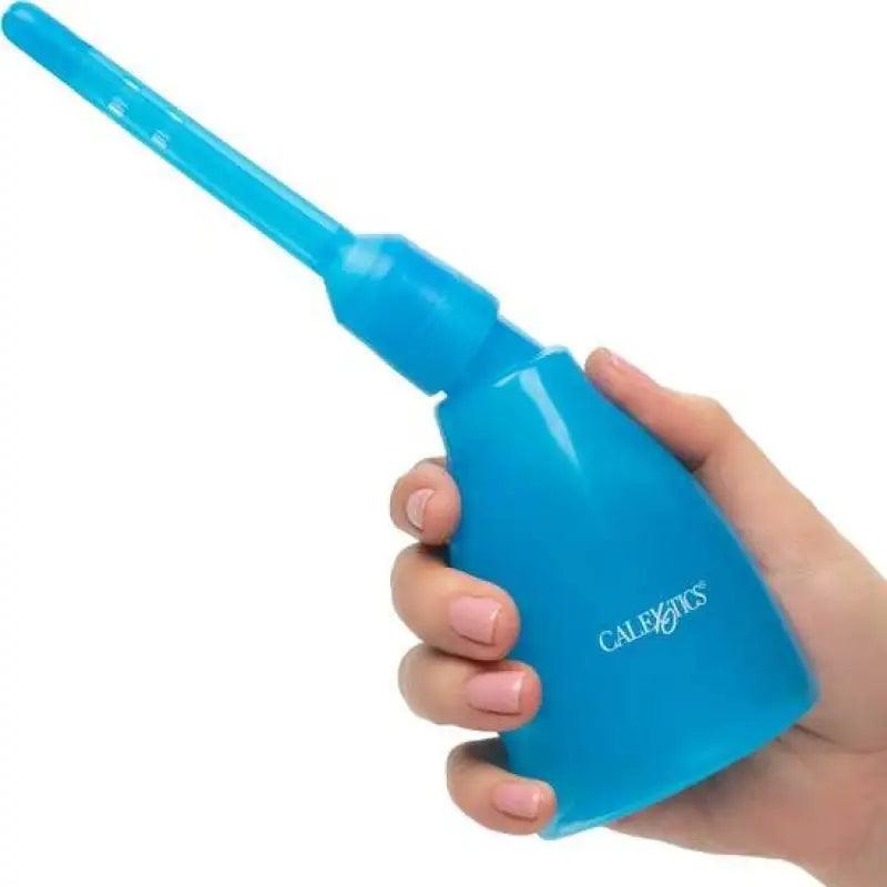 CALEXOTICS - ULTIMATE DOUCHE LIMPIEZA ÍNTIMA AZUL - Optelum