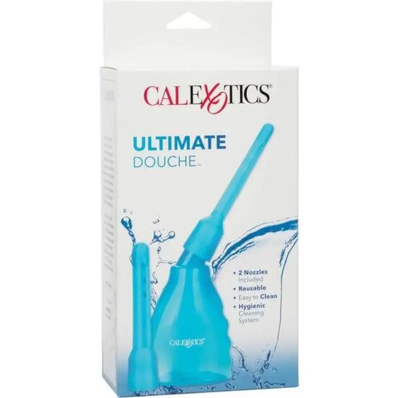 CALEXOTICS - ULTIMATE DOUCHE LIMPIEZA ÍNTIMA AZUL - Optelum
