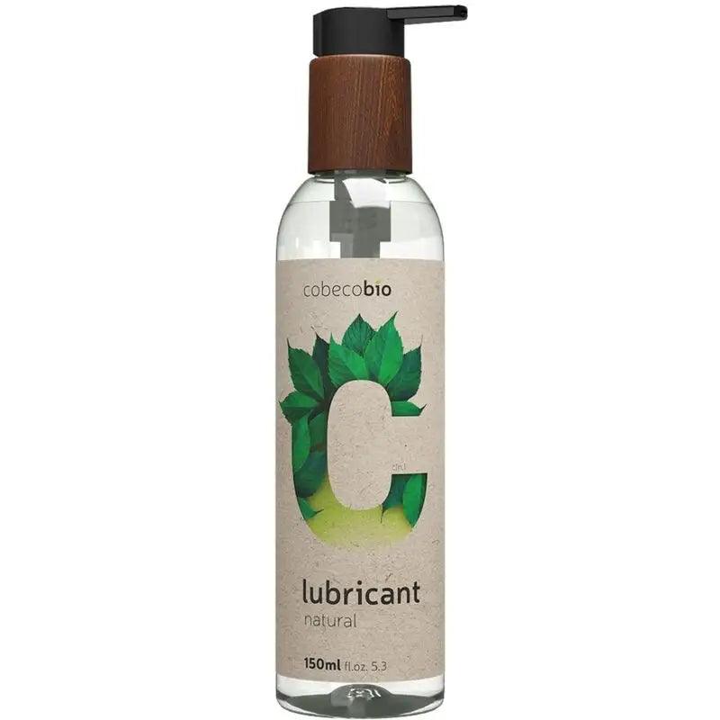COBECO - BIO NATURAL LUBRICANTE 150 ML - Optelum