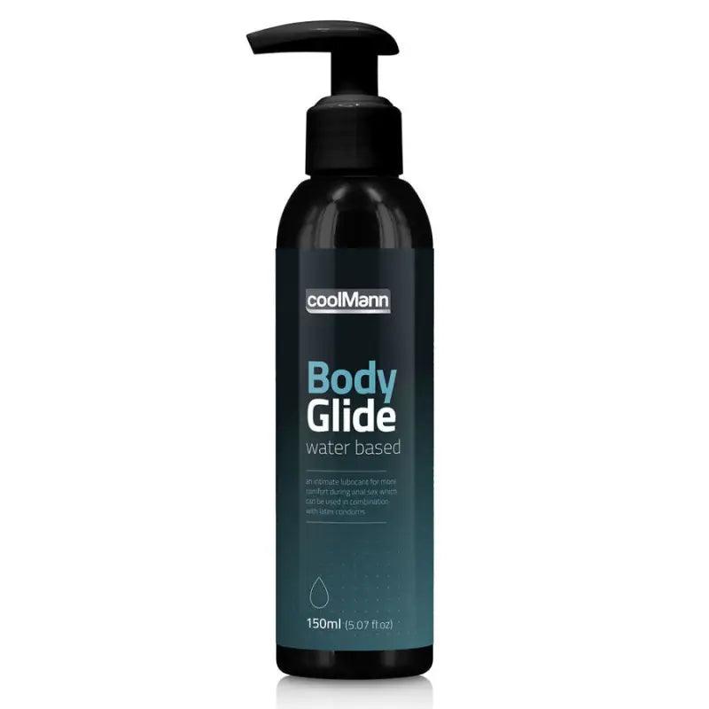 COBECO - COOLMAN BODYGLIDE MASAJES CORPORALES 150ML - Optelum
