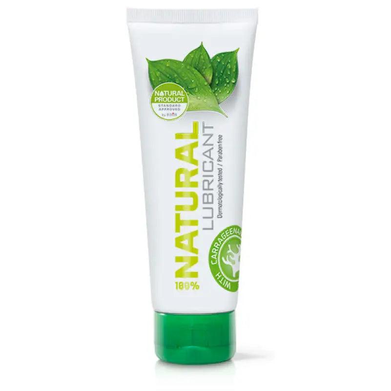 COBECO - LUBRICANTE BASE AGUA NATURAL 125 ML - Optelum