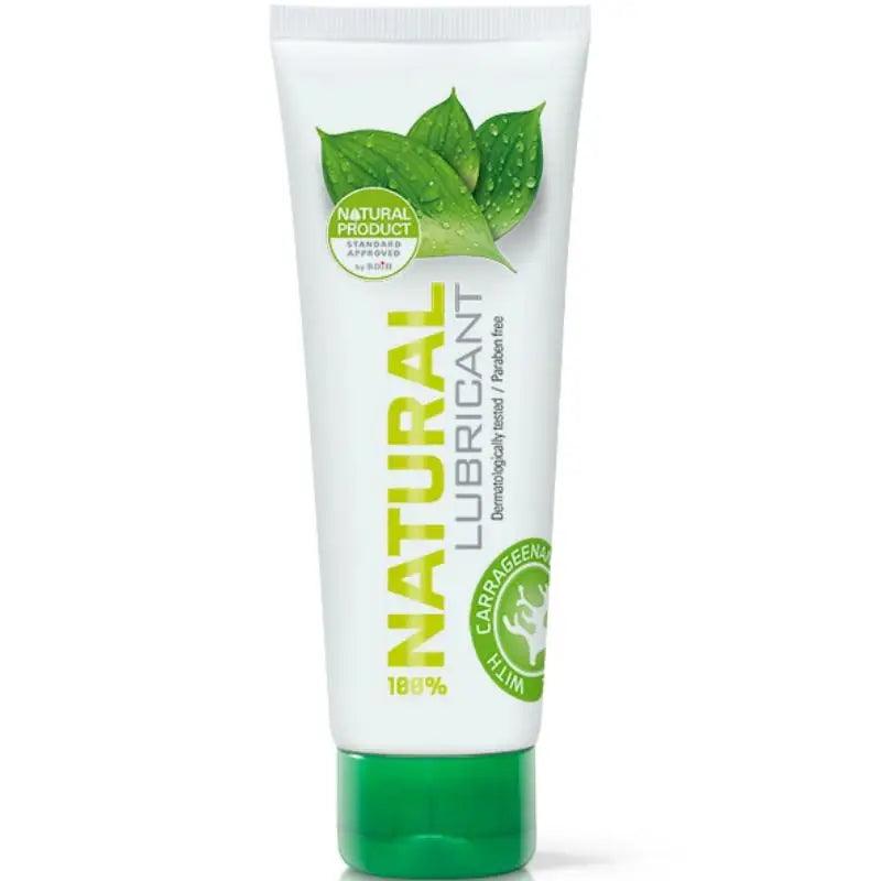 COBECO - LUBRICANTE BASE AGUA NATURAL 125 ML - Optelum