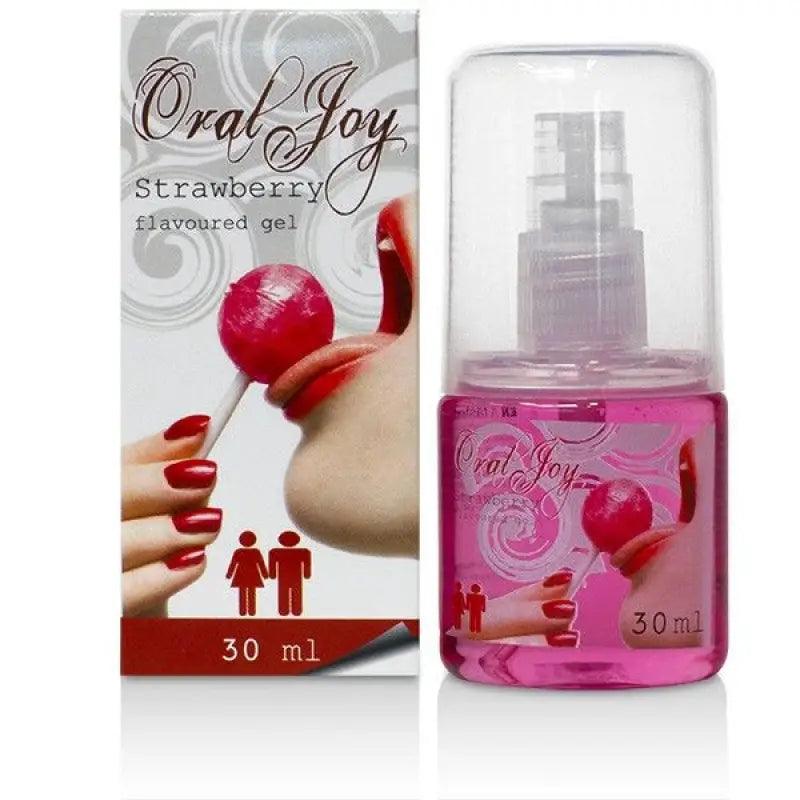 COBECO - SEXO ORAL FRESA 30ML - Optelum
