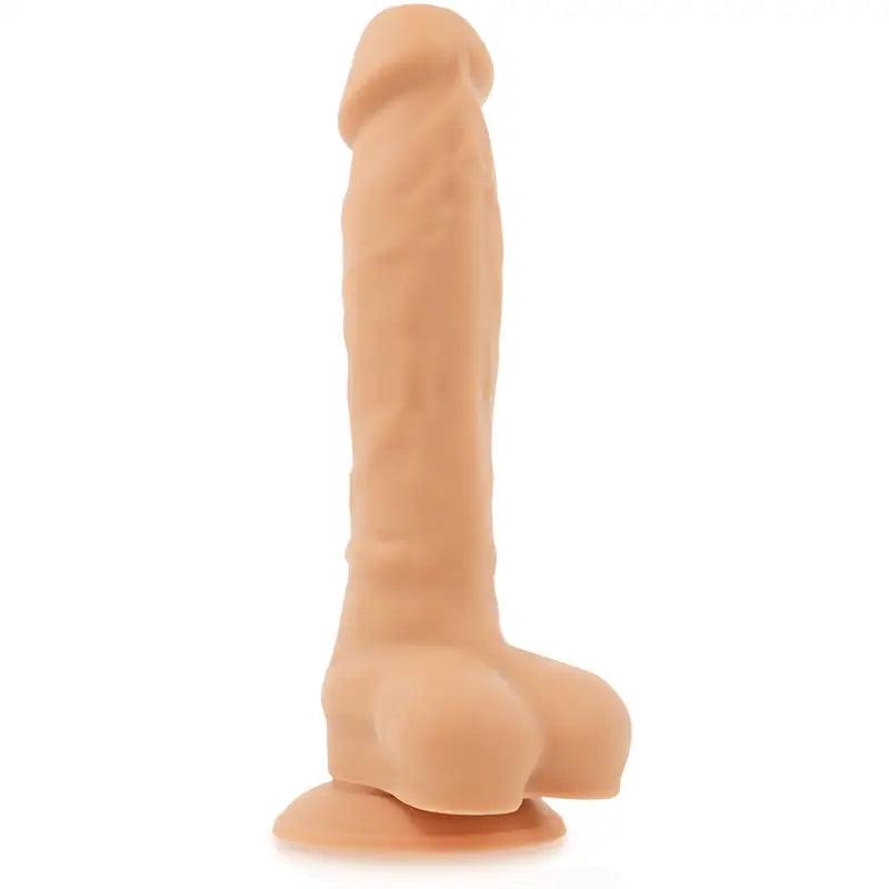 COCK MILLER - ARNES + SILICONA DENSITY ARTICULABLE COCKSIL 19,5 CM - Optelum
