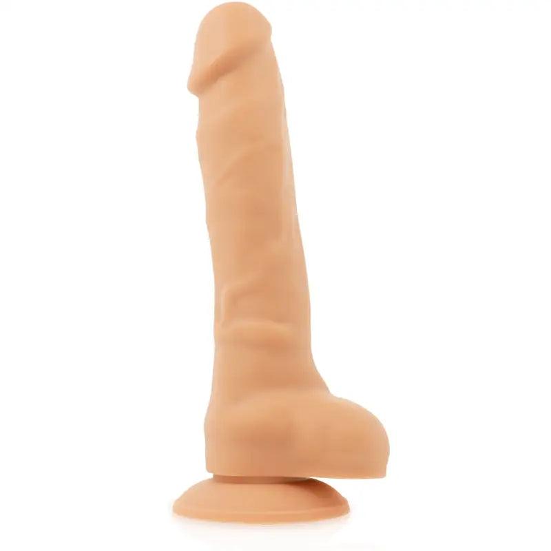 COCK MILLER - ARNES + SILICONA DENSITY COCKSIL ARTICULABLE 18 CM - Optelum