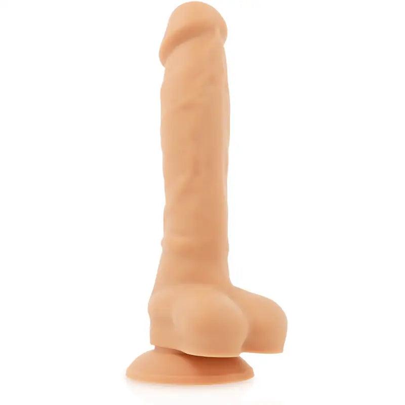 COCK MILLER - ARNES + SILICONA DENSITY COCKSIL ARTICULABLE 18 CM - Optelum