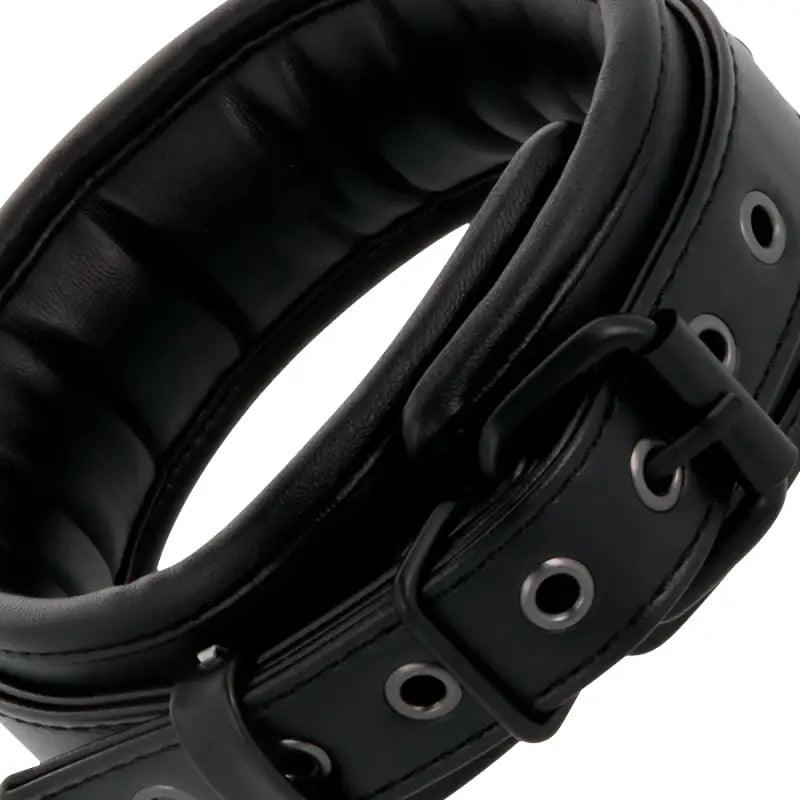 DARKNESS - COLLAR CON CADENA NEGRO - Optelum