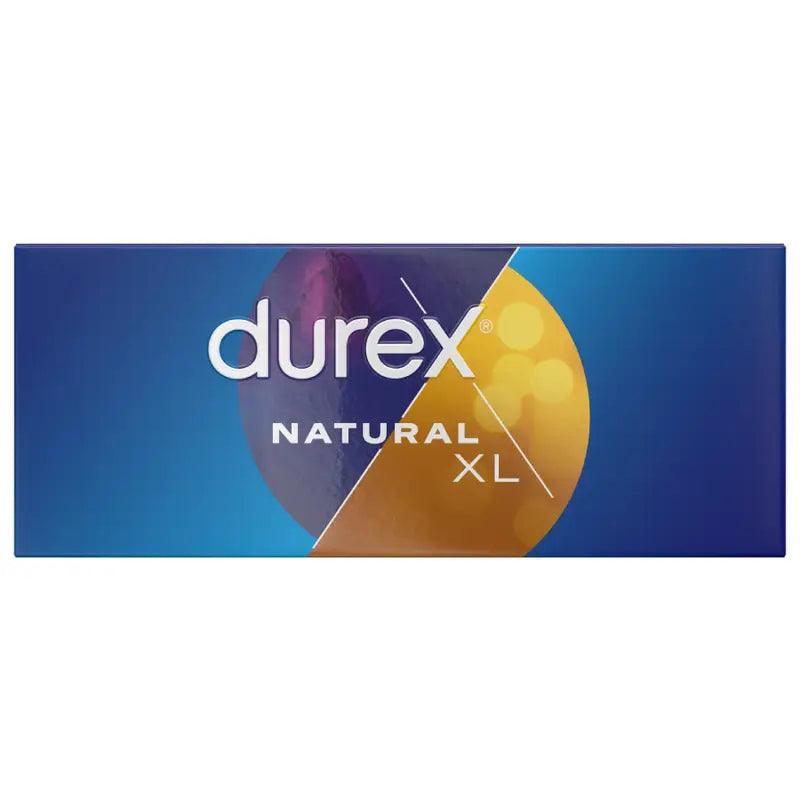 DUREX - EXTRA LARGE XL 144 UNIDADES - Optelum
